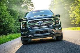 It features new tech, revised powertrains and a powerful hybrid. Ford Unveils All New 2021 F 150 In Online Premiere Uae Yallamotor
