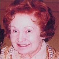 Jean G. Pace Obituary