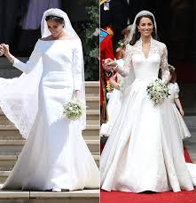 Petticoats in den 50ern, minikleidchen in den sixties. Herzogin Meghan Katy Perry Lastert Uber Ihr Brautkleid