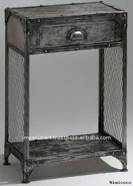 Pin By Mackenzi Harag On Home Vintage Industrial Furniture Metal Furniture Industrial Metal Bedside Table
