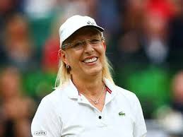 Helena navrátilová is an actress, known for jen: Us Open Titles Will Not Be Devalued By Pull Outs Martina Navratilova Tennis News Times Of India