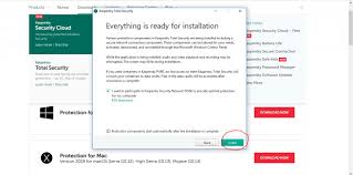 Kaspersky Total Security How To Setup Kaspersky Total Security Step By Step