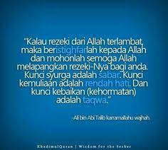 Baik, semoga dengan sedikit cerita nyata di atas, dapat membuat kita semakin yakin bahwasanya semua yang telah diajarkan rasulallah ﷺ. 86 Rezeki Ideas Quotes Rindu Muslim Quotes Charity Quotes