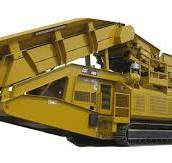 CST Cone Crusher With Pre-Screen - A Portable Rock Crushing ...