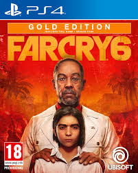 Far cry 6 coming soon. Kaufe Far Cry 6 Gold Edition Playstation 4 Englisch Gold Edition
