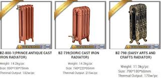 Radiators and convectors are heat exchangers designed to transfer thermal energy from one medium to another for the purpose of space heating. Made In China New Casting Products Old Cast Iron Radiator Furnace Frame In Cast And Forged Buy Furnace Frame Old Cast Iron Radiator New Casting Products Product On Alibaba Com