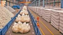 How Millions of Quartz Slabs Worth Billions Of Dollars Are Made — From Sand  To Luxury Surfaces