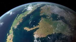 Let c e be the circumference of the earth, l r be the new length of the rope, r e & r r be the radius from the center of the earth to the edge and the new rope respectively. Bbc Earth In 250 Million Years Earth Might Only Have One Continent