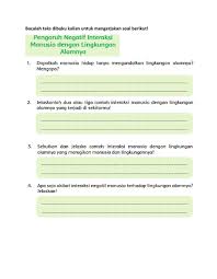 We did not find results for: T6 St1 Pembelajaran4 Worksheet