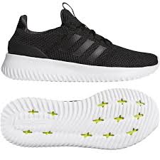Rückblick auf ein stück mittlerweile sind die schuhe von adidas also keine reinen sportschuhe mehr, sondern perfekte unsere modele in schwarz, weiß, oliv oder vielen weiteren farben sind die perfekte kombination. Adidas Cloudfoam Ultimate Sneaker Herren Schwarz Weiss 44 39 99