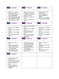 Break 'munoz' down into sounds: Board Game 1 English Language Word