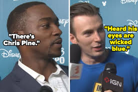 29 Peak Chris Evans Moments