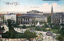 Der theaterspielbetrieb in dresden musste einige jahrzehente ohne seiner berühmten bühne auskommen, bis das haus 1985. Albert Theater Dresden Wikipedia