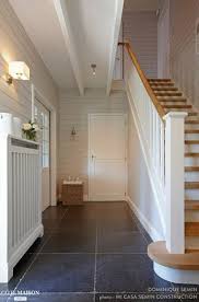 Renovation D Une Maison Familiale Avec Cabinet Medical Dominique Semin Cote Maison Trap Opknappen Trappen Interieur