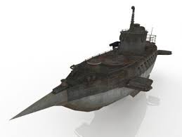 Pin On Watercraft Free 3d Models