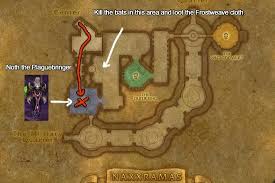 First, go to the tailoring trainer in any of your factions main cities in eastern kingdoms or kalimdor. Frostweave Cloth Farming Guide Best Places To Farm Frostweave Cloth