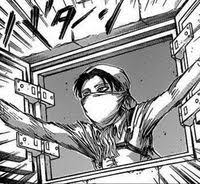 Future coordinates was released on november 30, 2017, in japan. Aot Manga Levi Death Manga Expert