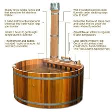 Amazing Wood Fired Hot Tub Build Guide Originally A Scandinavian Canadian Concept Offers You Simple Eco Friendly Way Tous Outdoor Tub Cedar Hot Tub Diy Hot Tub
