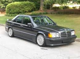 Rarely Done Well 1986 Mercedes Benz 190e 16v Mercedes Benz 190e Mercedes Benz 190 Mercedes Benz