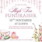 High Tea Fundraiser event image