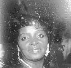 Carolyn FREDERICK Obituary (2015)