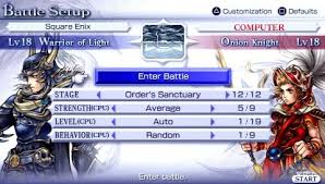 Review Dissidia Final Fantasy For Psp Geardiary With an iron fist, he will stop at nothing to achieve his objectives. review dissidia final fantasy for psp