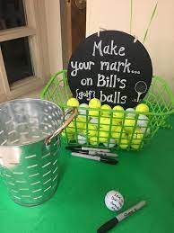 You can send out invitations to guests, printed on the check forms for salary. Hole In One Golf Cake Golf Cakes Golf Party Decorations Golf Theme Party Golf Birthday