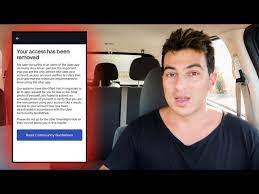 We did not find results for: How To Get Your Uber Driver Account Reactivated After Deactivation Youtube