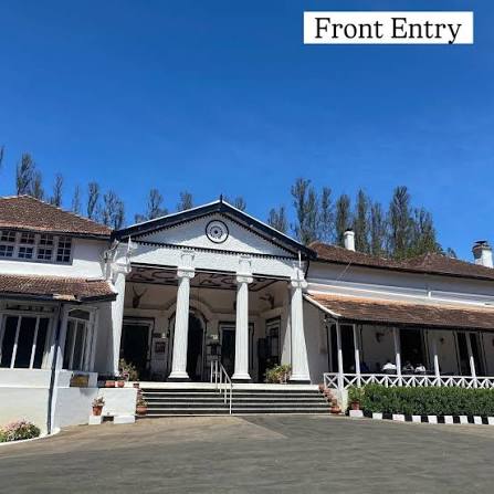 📍 Ootacamund Club, The Nilgiris Nestled in the heart of the Blue Mountains, the Ootacamund Club stands as a timeless symbol of heritage, elegance and tradition. Walking through its corridors is like