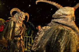 Image result for krampus