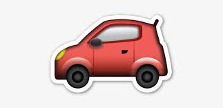 Ten en cuenta que en el caso que no halles una pegatina en especifico, puedes realizar las que tu quieras rápido y fácil con editores de fotografías desde tu terminal android o ios. Com Car Emoji Emojis Emoji Stickers Dyi Automobile Emojis De Whatsapp Carro Transparent Png 480x317 Free Download On Nicepng
