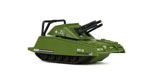 Tank were also sold in 1984. Gi Joe Vehicle Armadillo Left Tank Tread 1985 Original Part Military Adventure Action Figures