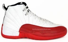 Air Jordan 12 Og Cherry White Black Varsity Red 130690 110 57 Air Jordans Air Jordans Retro Michael Jordan Shoes