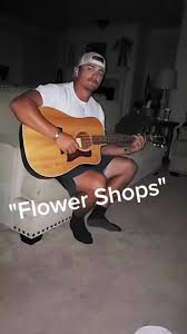 Catchy little tune right here 🎶 #morganwallen #flowershops #ernest #a...