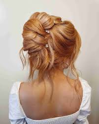 10 Best Updos For Long Hair - How To Do An Updo