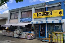 mega continental deli brisbane deli