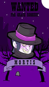 Mortis' newest gadget is now available! Brawl Stars Mortis Wallpapers Wallpaper Cave