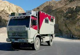 Mercedes 914 Based Expedition Camper Expedition Truck Expedition Vehicle Expedition