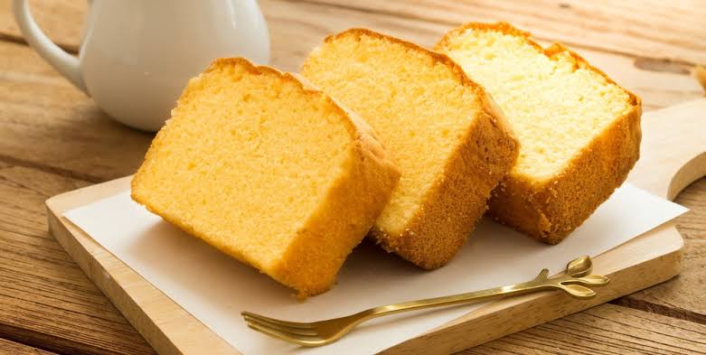 Budín de naranja sin manteca ni huevo: esponjoso, fácil y saludable