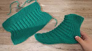 Maybe you would like to learn more about one of these? Ravelry Easy Socks Two Needle Pattern By Katerina Mushyn