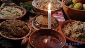 Читайте і складайте святкове меню. U Hristiyan Shidnogo Obryadu Sogodni Svyatvechir