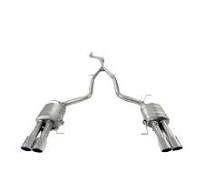 Catback Exhaust for BMW 535 F10 F18 2.0T 3.0T 2010-2017 Stainless Steel  Exhaust Pipe Muffler Racing Car Exhaust System