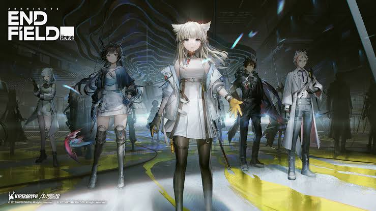 Arknights: Endfield Special Trailer | Talos-II: Awakening