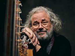 Jazz Harp Pioneers • American Harp Society