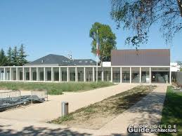 Sous Prefecture A Raincy Livre En 2003 Chaslin Batiserf Architecture Architecture