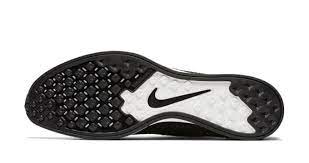 Nike flyknit racer black/dark grey (knit by night). Nike Flyknit Racer Knit By Night Nike Sole Collector
