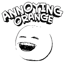 He once had a f… pear. Printable Annoying Orange Coloring Pages Coloringme Com
