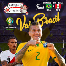 Brasil x peru ao vivo: Domingo Tem Decisao No Barzinho Oriental Com A Transmissao De Brasil X Peru O Correio News
