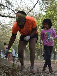 It's a platform to ask questions and connect with people who contribute unique insights and quality answers. Country S First Plogger Ripu Daman Bevli Felicitated By Central Government As Fit India Ambassador For Plogging News