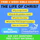 The Life of Christ Bible Course event image